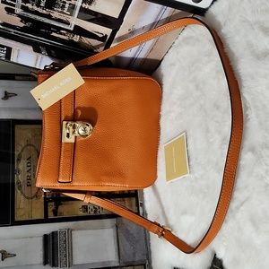 NWT Michael Michael Kors Hamilton traveler